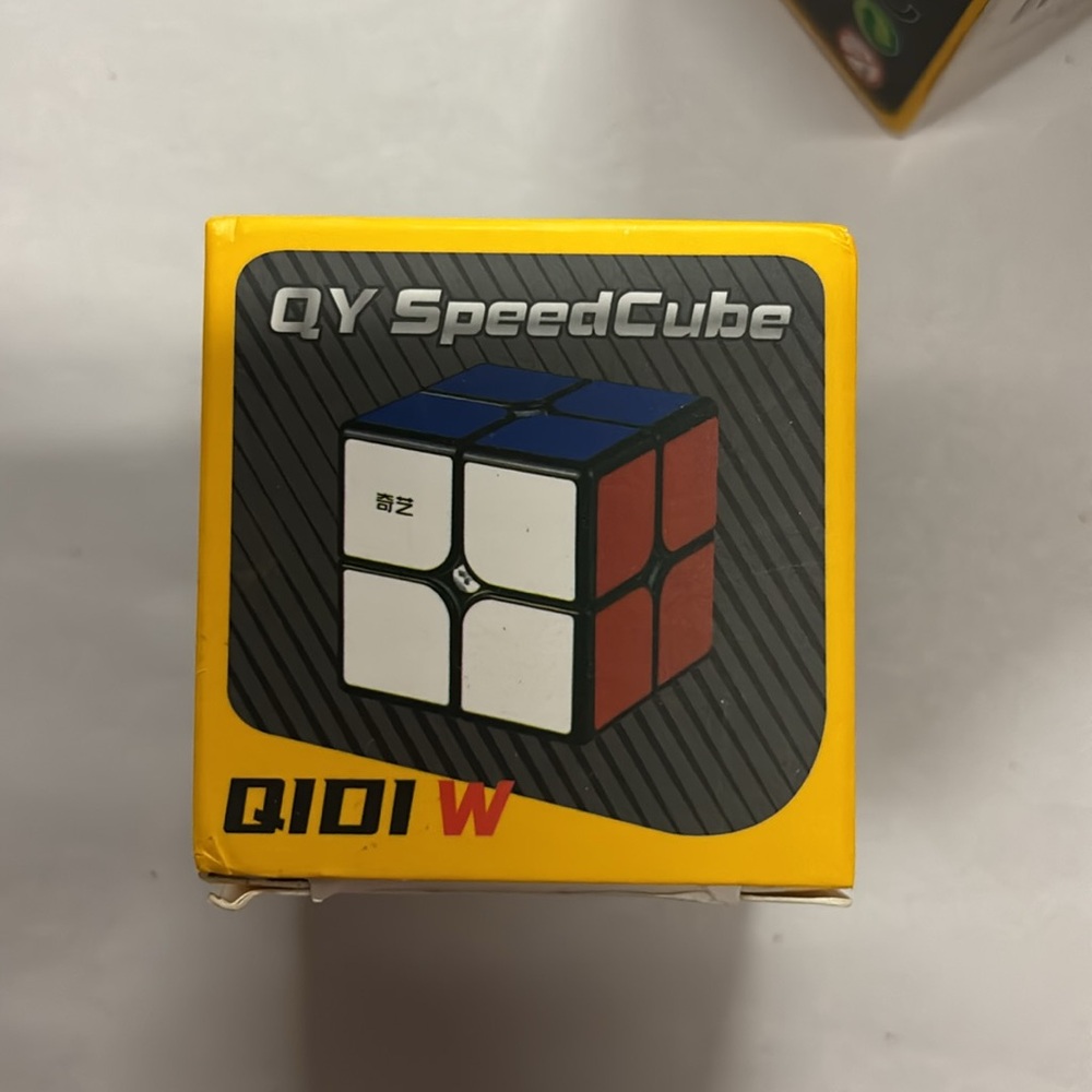 Qidi Speed Cube 2x2 Bundle of 3 - Picture 3 of 6